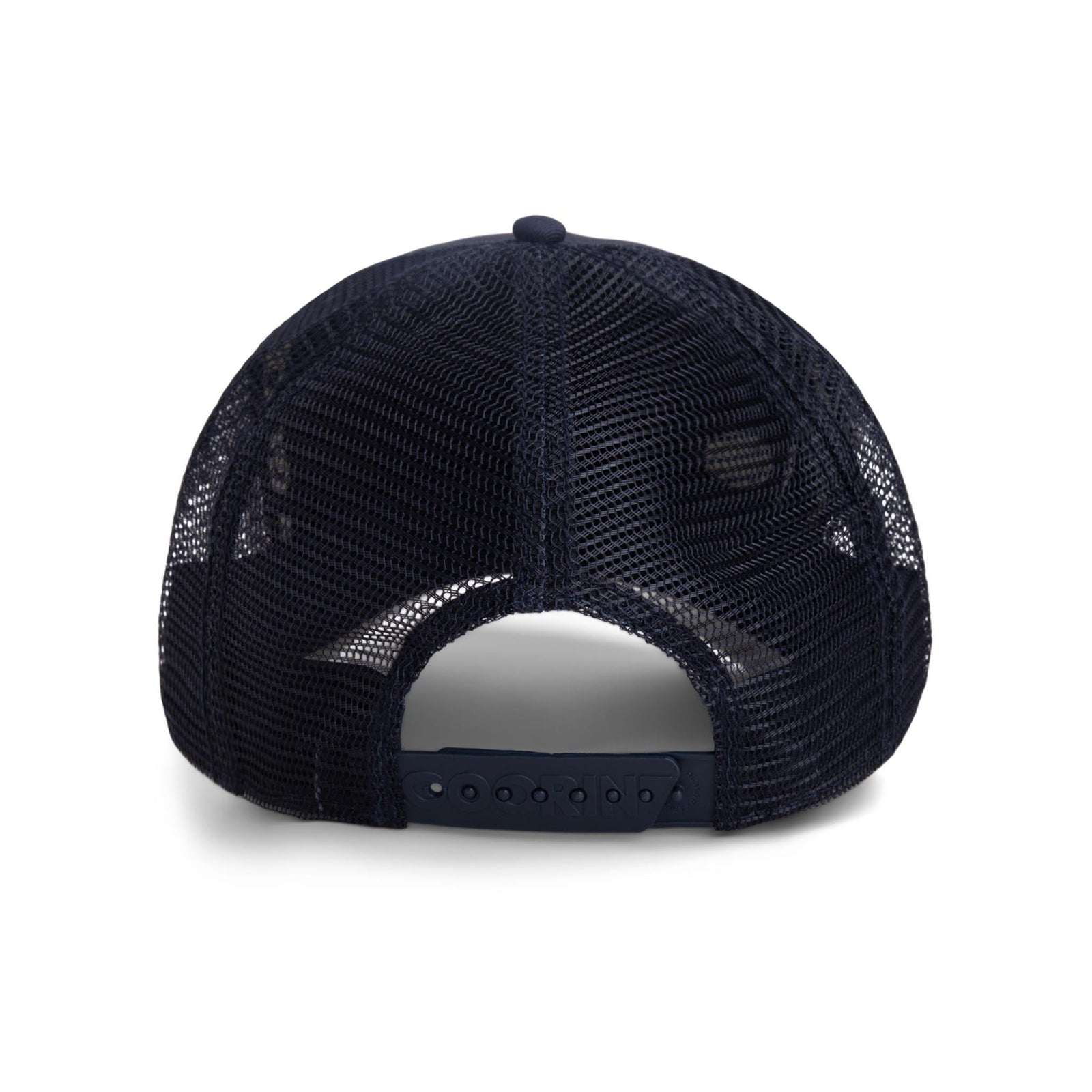 Bear Trucker Hat Goorin Bros. 101-3004-EDG01-O/S Caps & Hats One Size / Edge