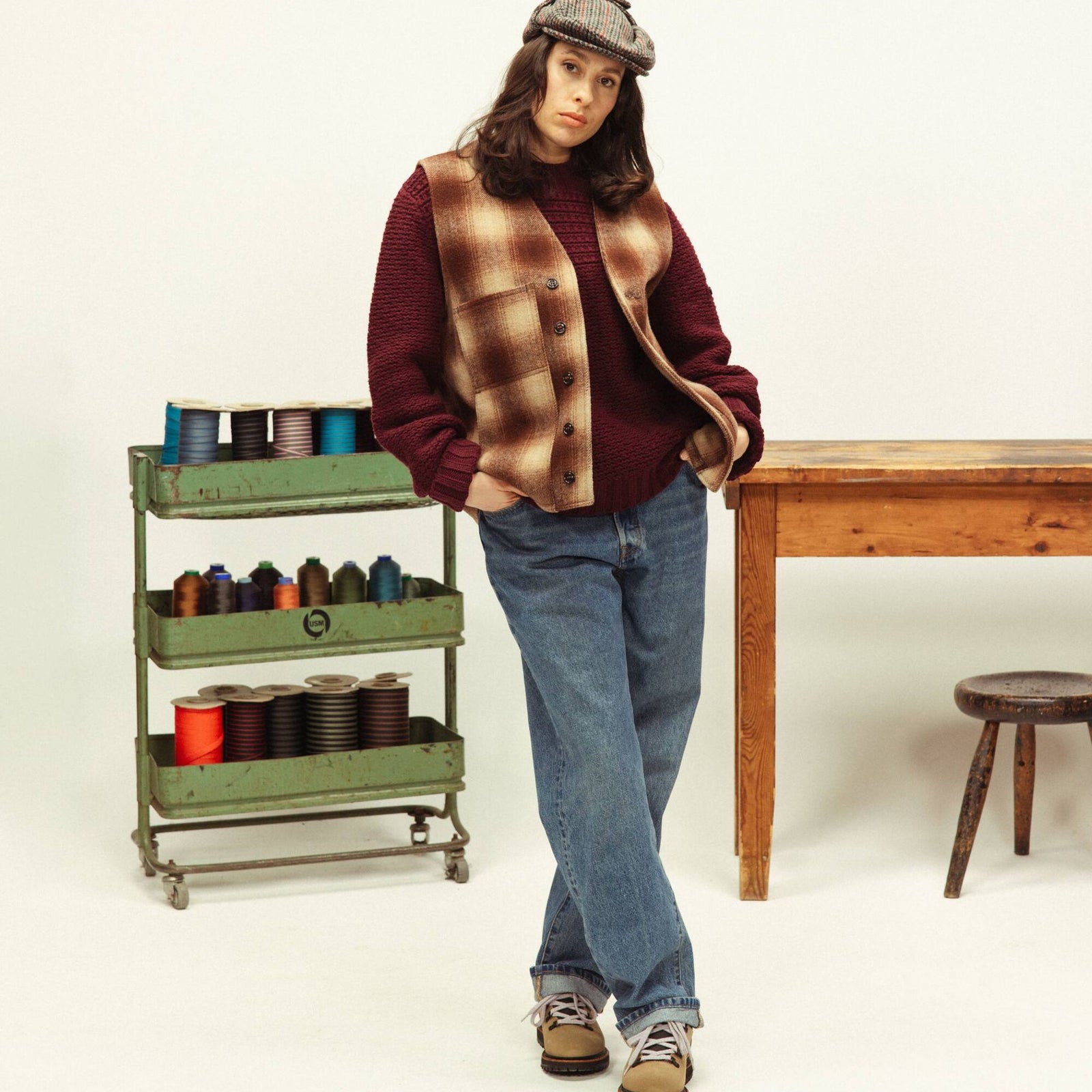 Bergler Low | Women's Hanwag Unisex Boots