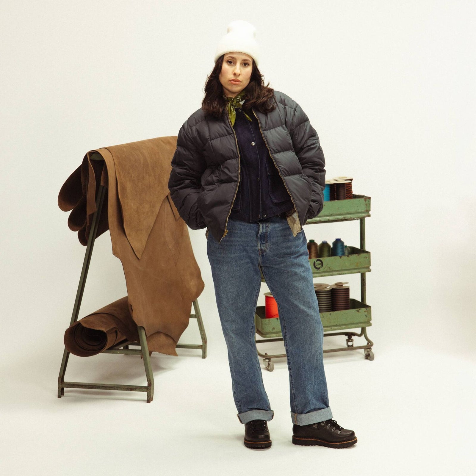 Tashi | Women's Hanwag Unisex Boots