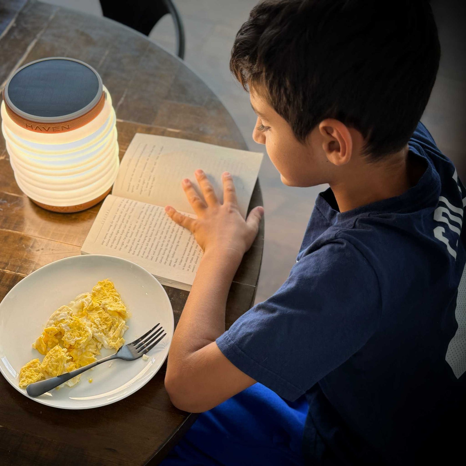 HAVEN 10000 | Solar Lantern HAVEN HVN10000 Lanterns One Size / Matte White