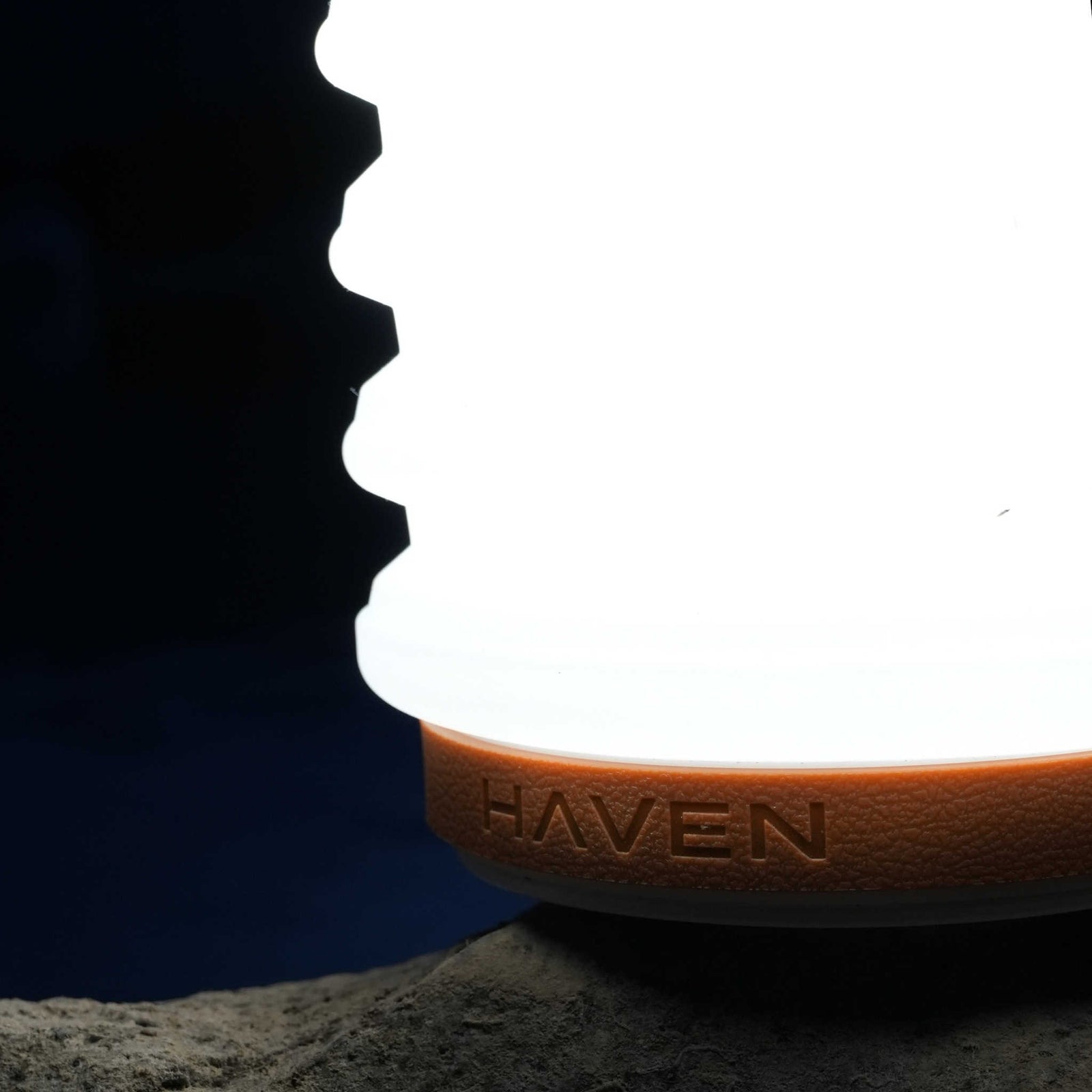 HAVEN 10000 | Solar Lantern HAVEN HVN10000 Lanterns One Size / Matte White