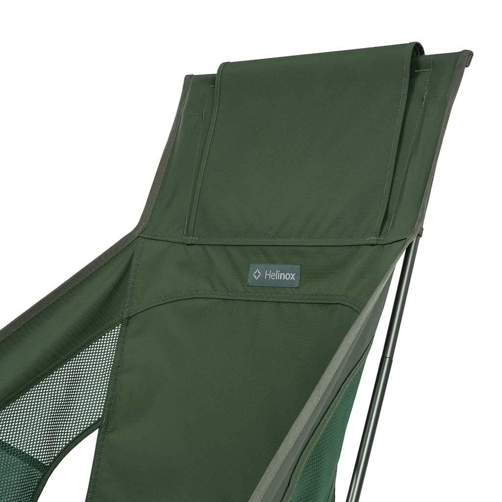 Chair One Highback (re) Helinox 10003714 Chairs One Size / Forest Green