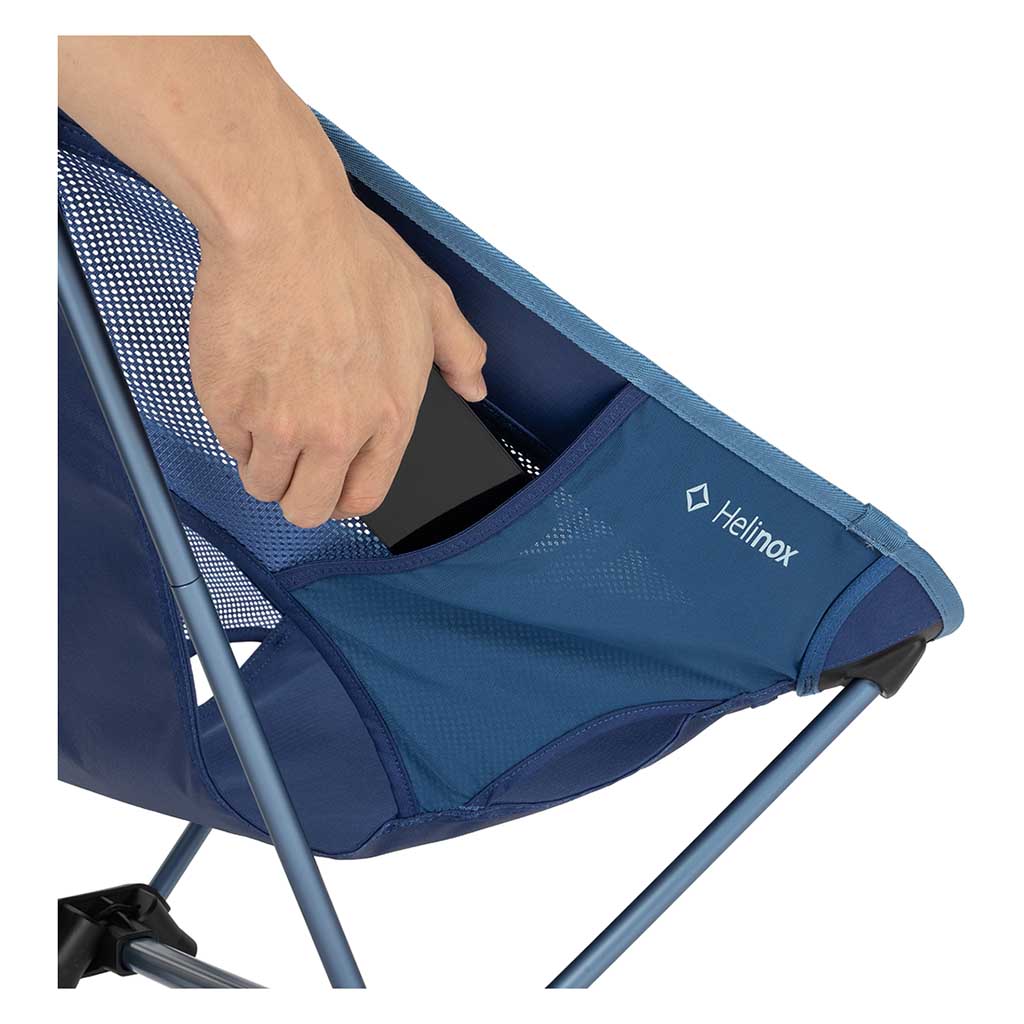 Chair One (re) Helinox 10003221 Chairs One Size / Blue Block