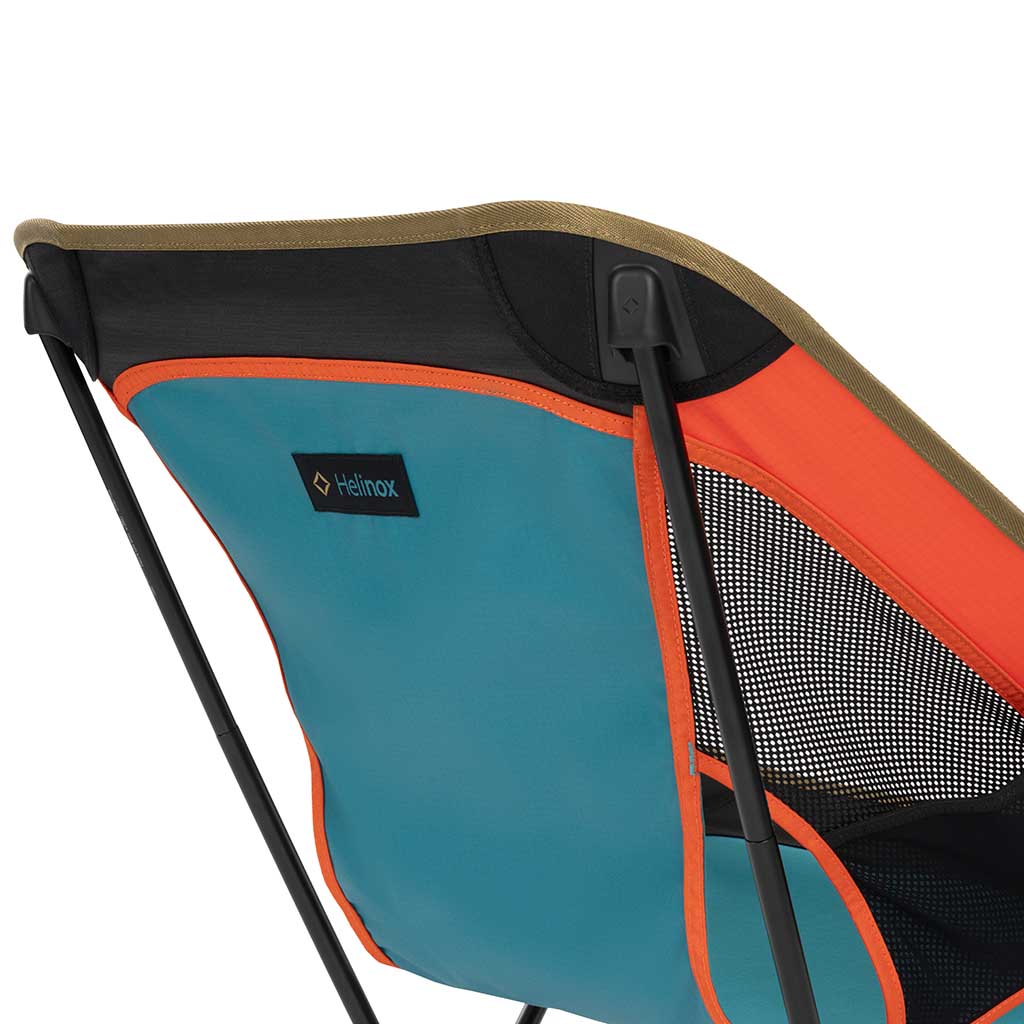 Chair One (re) Helinox 10003713 Chairs One Size / Heritage Multi Block