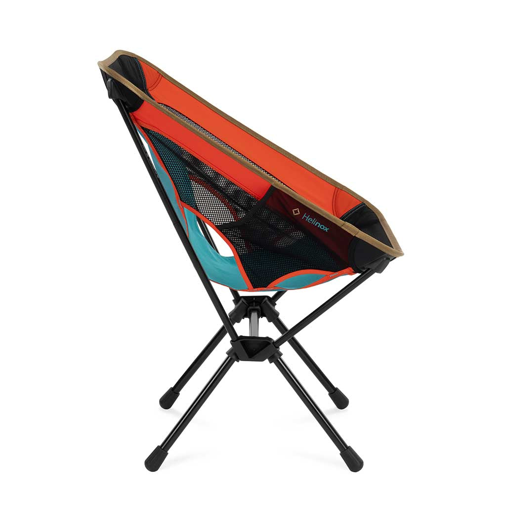 Chair One (re) Helinox 10003713 Chairs One Size / Heritage Multi Block