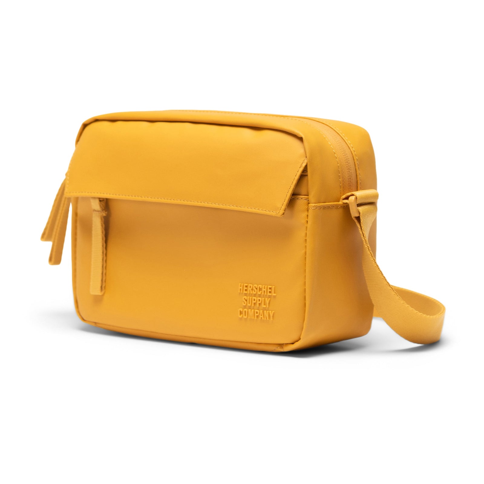 Alberni Crossbody Herschel Supply Co. 11811-05978-OS Crossbody Bags 3L / Brass