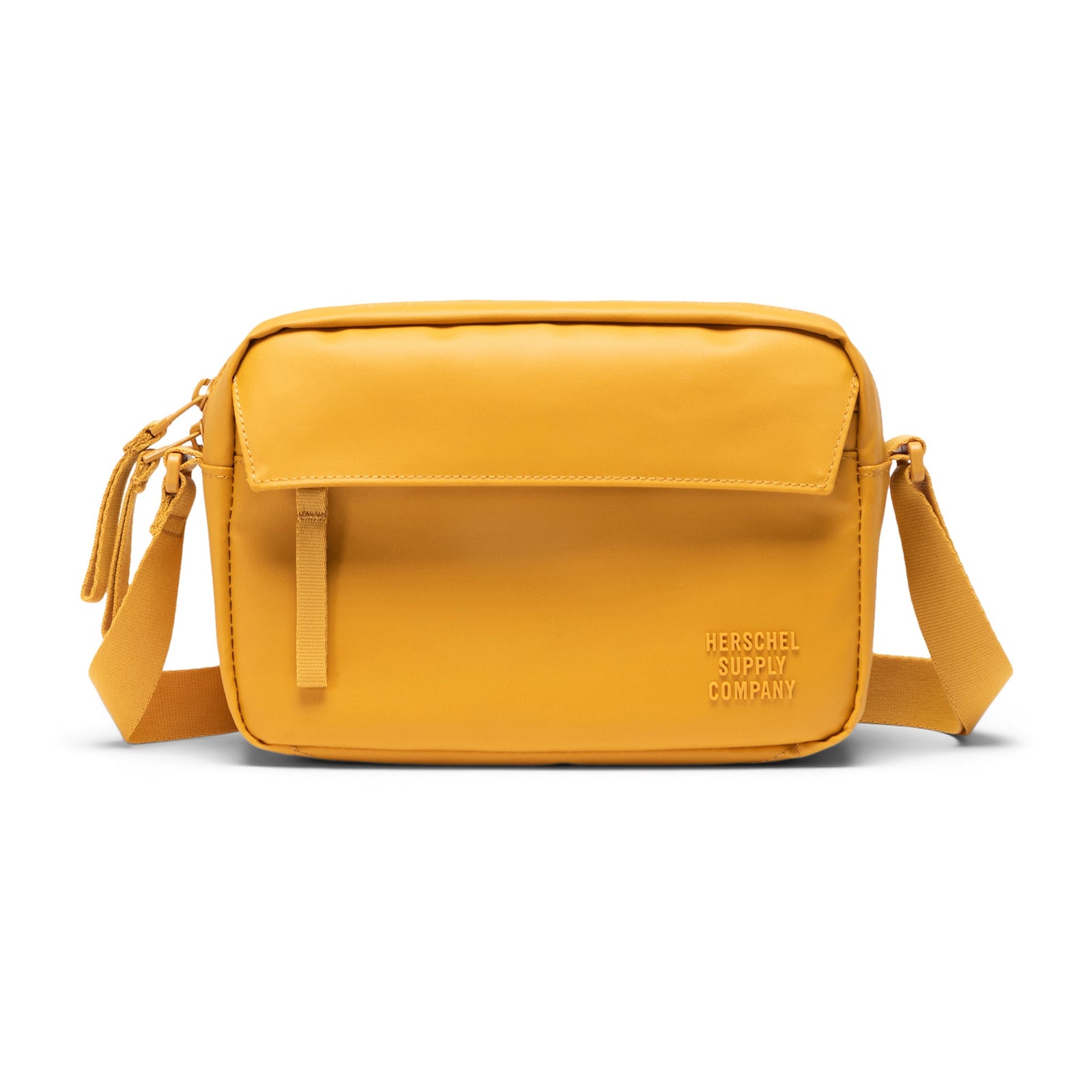 Alberni Crossbody Herschel Supply Co. 11811-05978-OS Crossbody Bags 3L / Brass