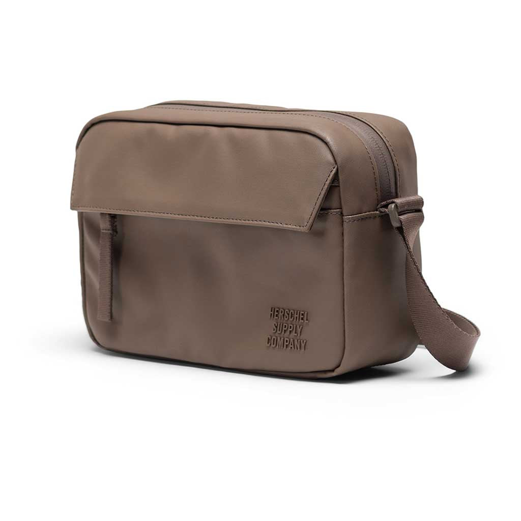 Alberni Crossbody Herschel Supply Co. 11654-07057-OS Crossbody Bags 3L / Major Brown