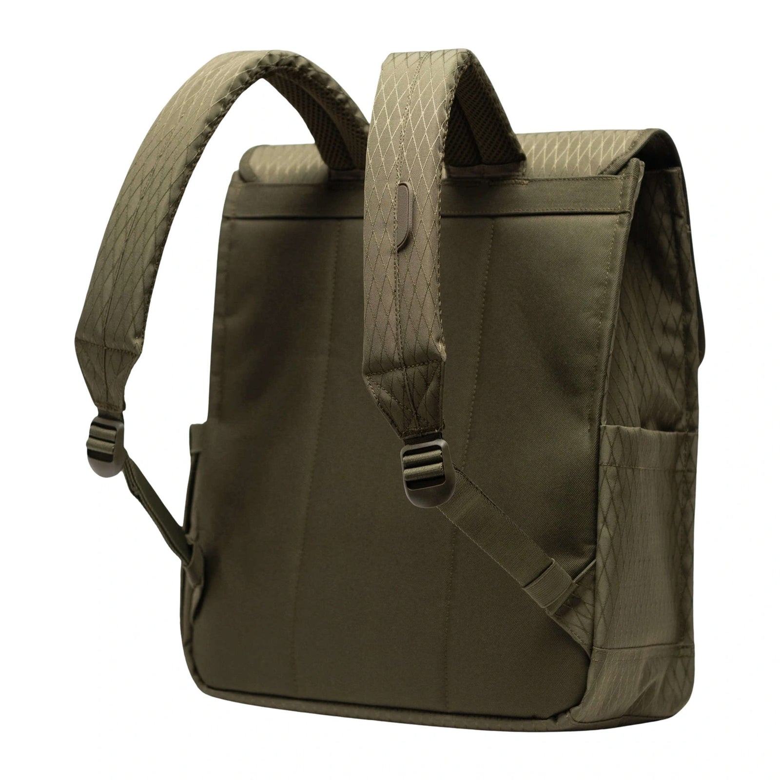 City Backpack Herschel Supply Co. 11376-07784-OS Backpacks 16L / Ivy Green Diamond