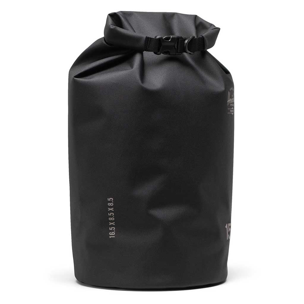 Dry Bag Organiser 15L Herschel Supply Co. 30134-00001-OS Dry Bags 15L / Black