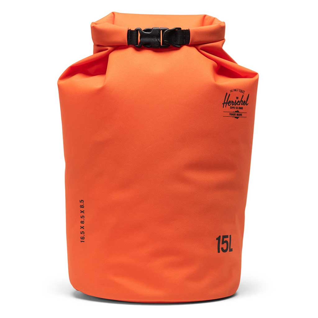 Dry Bag Organiser 15L Herschel Supply Co. 30134-02073-OS Dry Bags 15L / Vermillion Orange