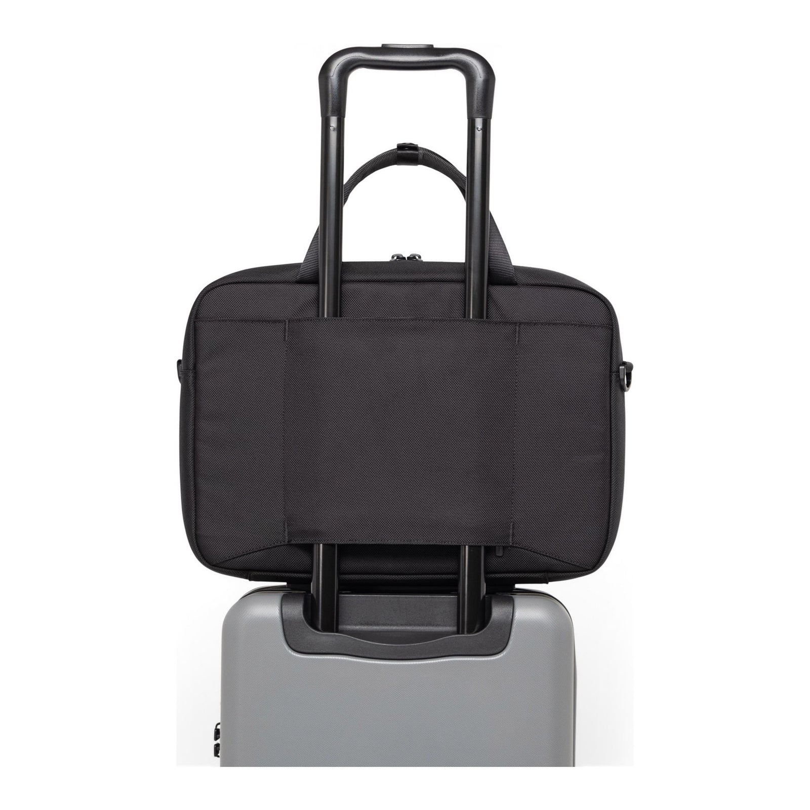 Gibson Messenger Tech | Cordura Herschel Supply Co. 11734-00001-OS Messenger Bags 18L / Black Cordura