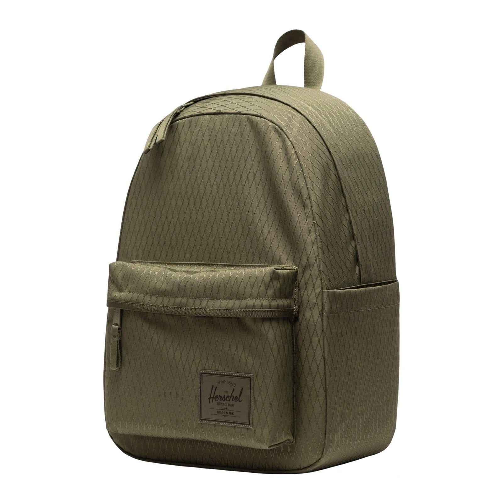 Herschel Classic Backpack Herschel Supply Co. 11544-07784-OS Backpacks 26L / Ivy Green Diamond
