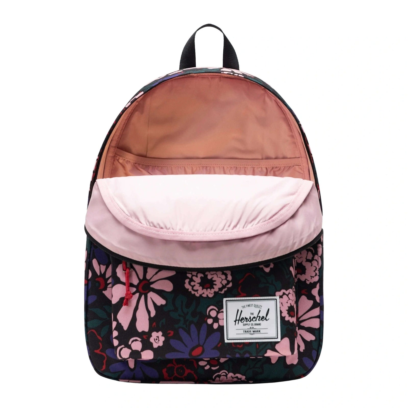 Herschel Classic Backpack Herschel Supply Co. 11544-07720-OS Backpacks 26L / Moody Bloom