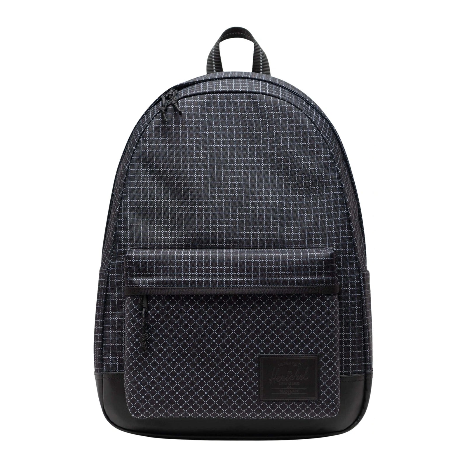 Herschel Classic XL Backpack Herschel Supply Co. 11546-07774-OS Backpacks 30L / Grid Black/Black