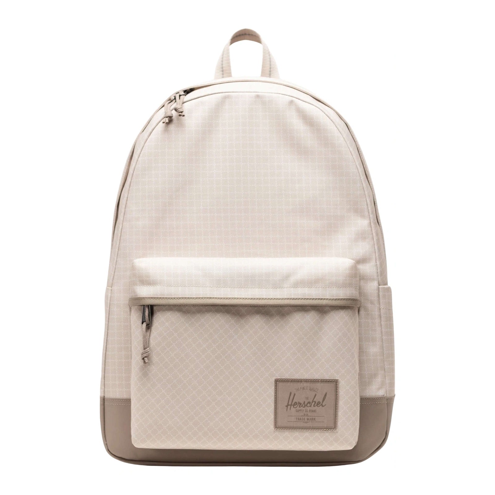 Herschel Classic XL Backpack Herschel Supply Co. 11546-07775-OS Backpacks 30L / Grid Pelican/Roasted Cashew