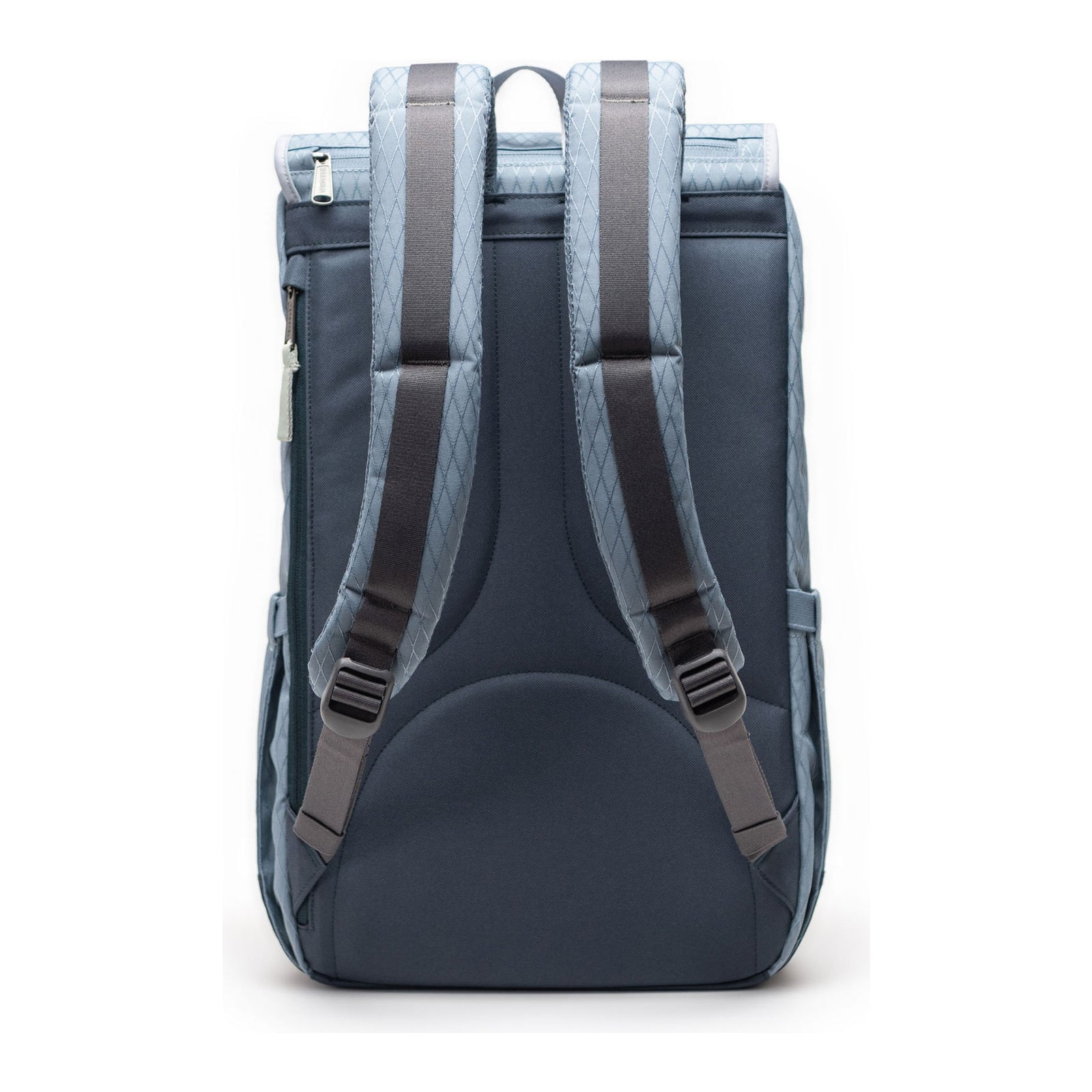 Herschel Little America Backpack Herschel Supply Co. 11390-07460-OS Backpacks 30L / Blue Melange Diamond/Sea Storm
