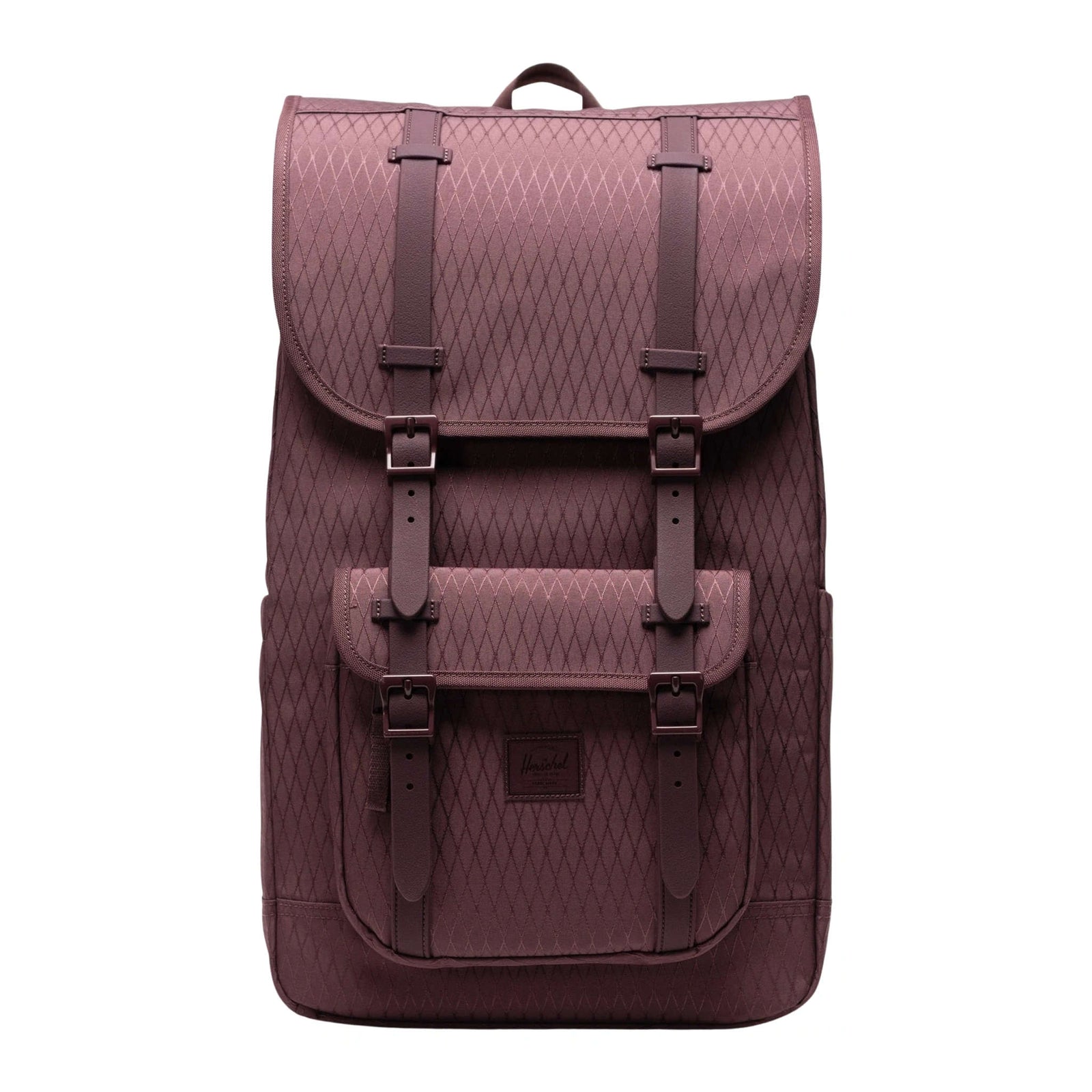 Herschel Little America Backpack Herschel Supply Co. 11390-07783-OS Backpacks 30L / Huckleberry Diamond