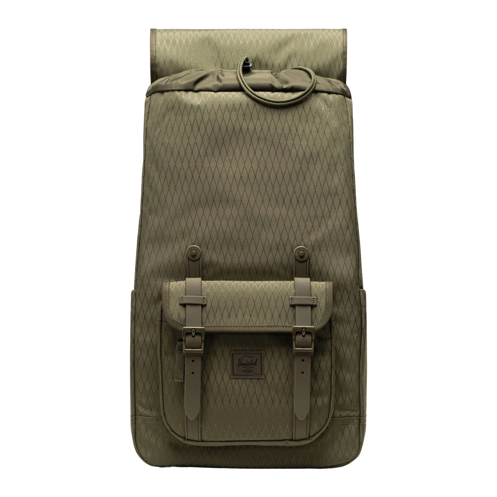 Herschel Little America Backpack Herschel Supply Co. 11390-07784-OS Backpacks 30L / Ivy Green Diamond