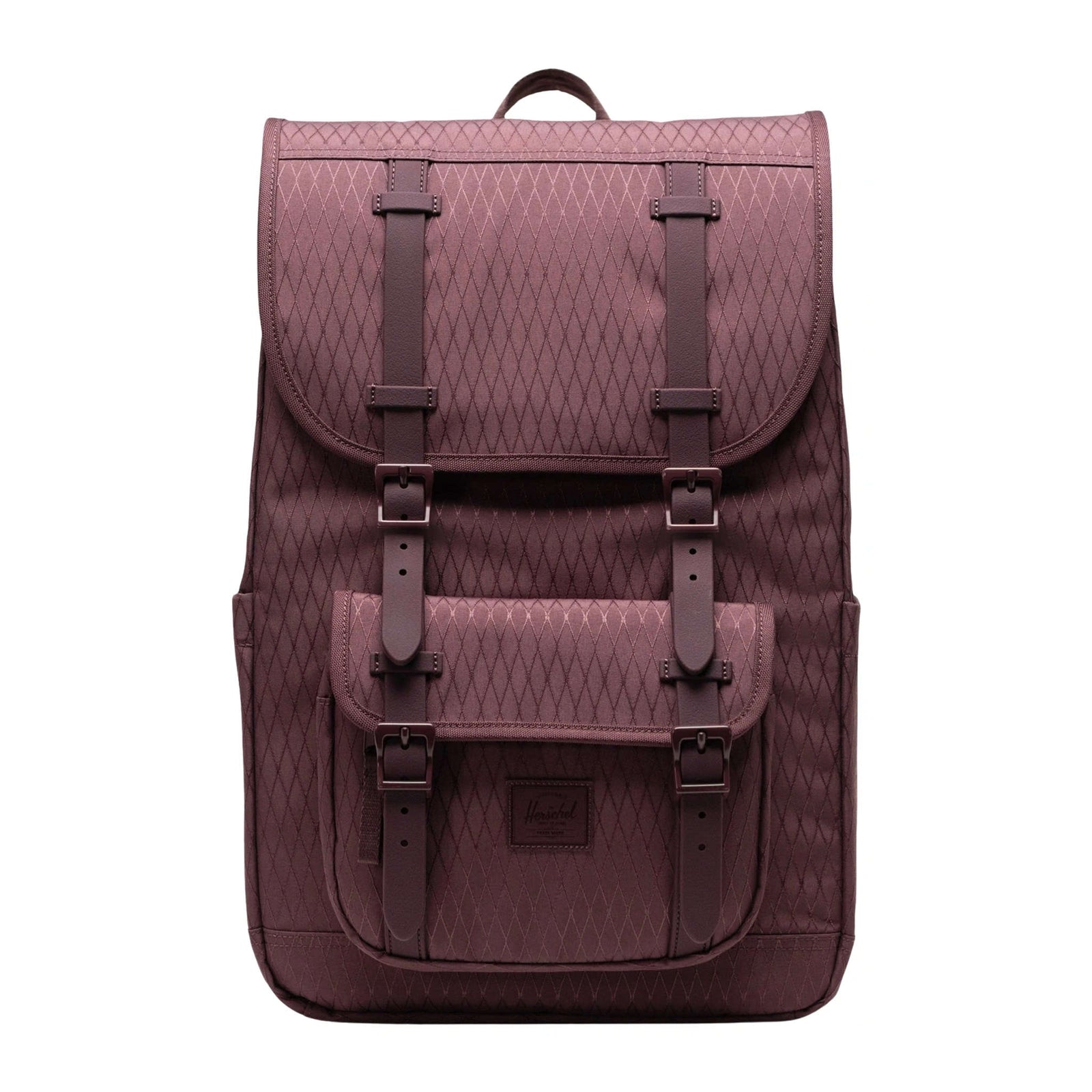 Herschel Little America Mid Backpack Herschel Supply Co. 11391-07783-OS Backpacks 21L / Huckleberry Diamond
