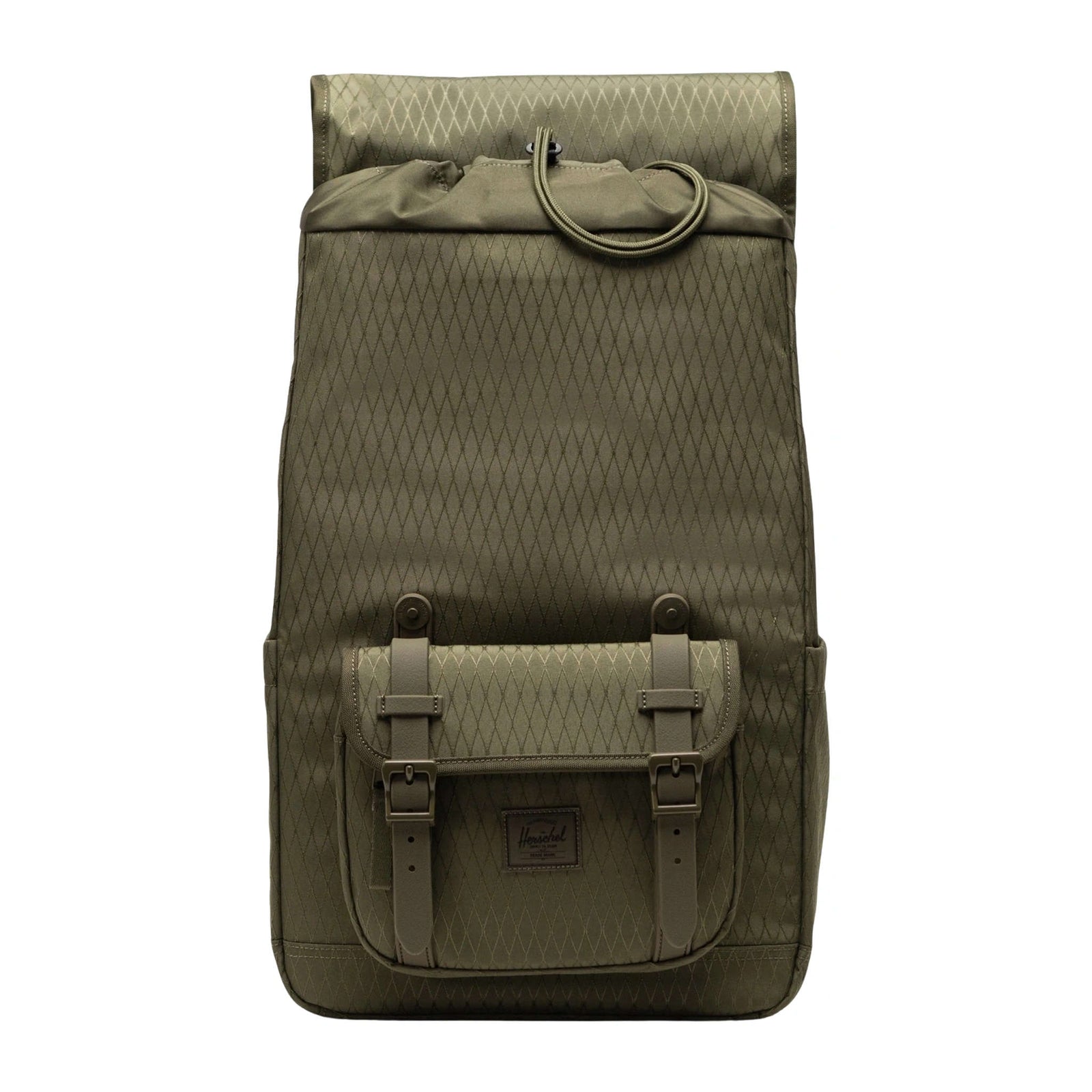 Herschel Little America Mid Backpack Herschel Supply Co. 11391-07784-OS Backpacks 21L / Ivy Green Diamond