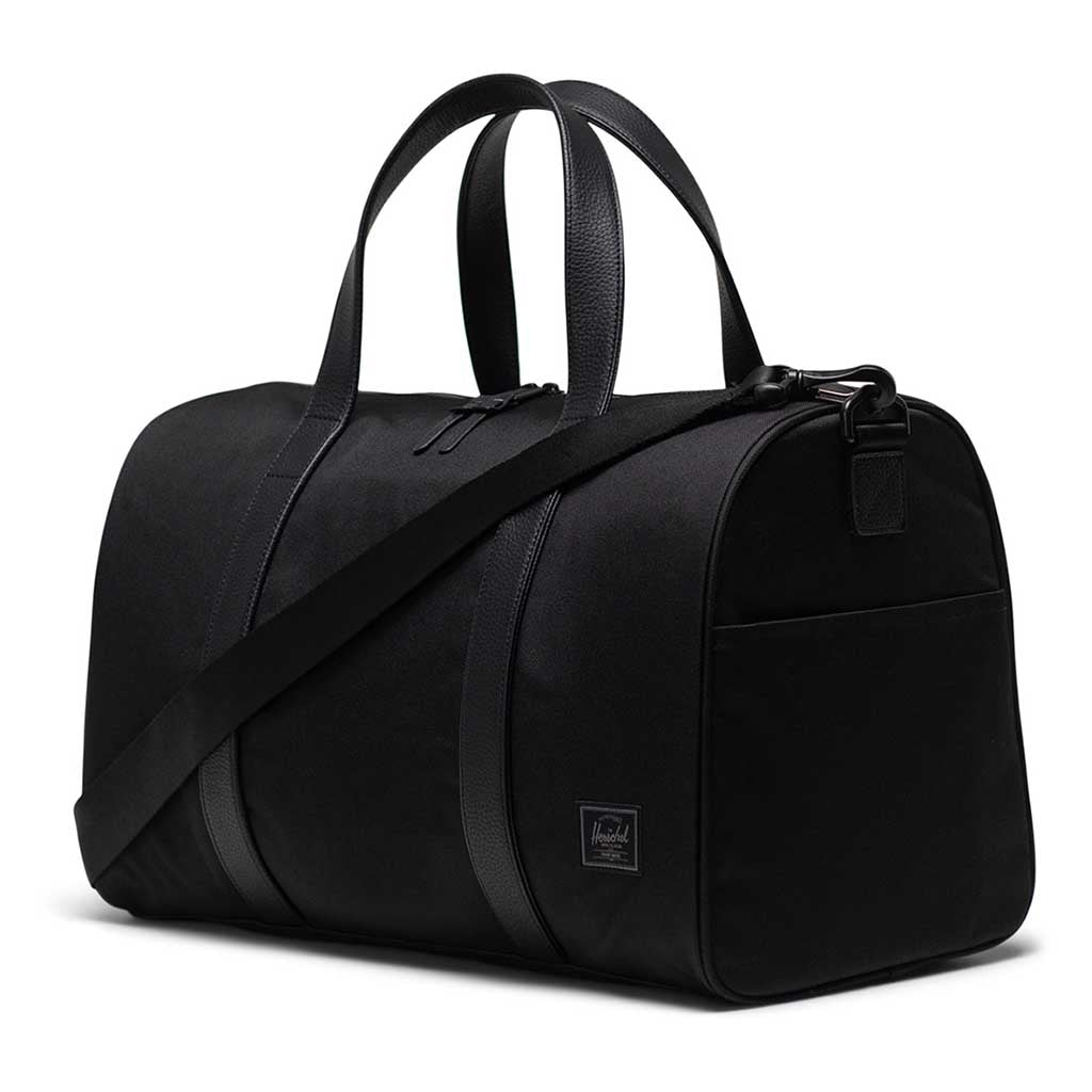 Herschel Novel Carry On Duffle Herschel Supply Co. 11449-05881-OS Duffle Bags 43L / Black Tonal