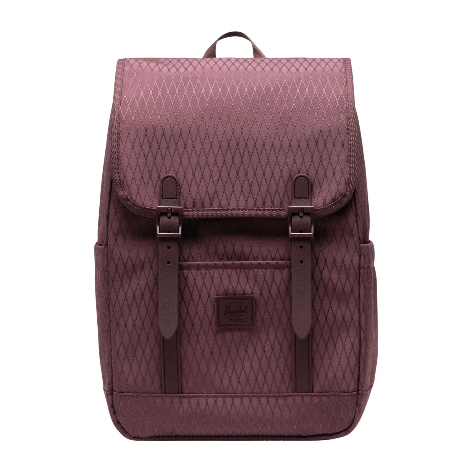 Herschel Retreat Small Backpack Herschel Supply Co. 11400-07783-OS Backpacks 17L / Huckleberry Diamond
