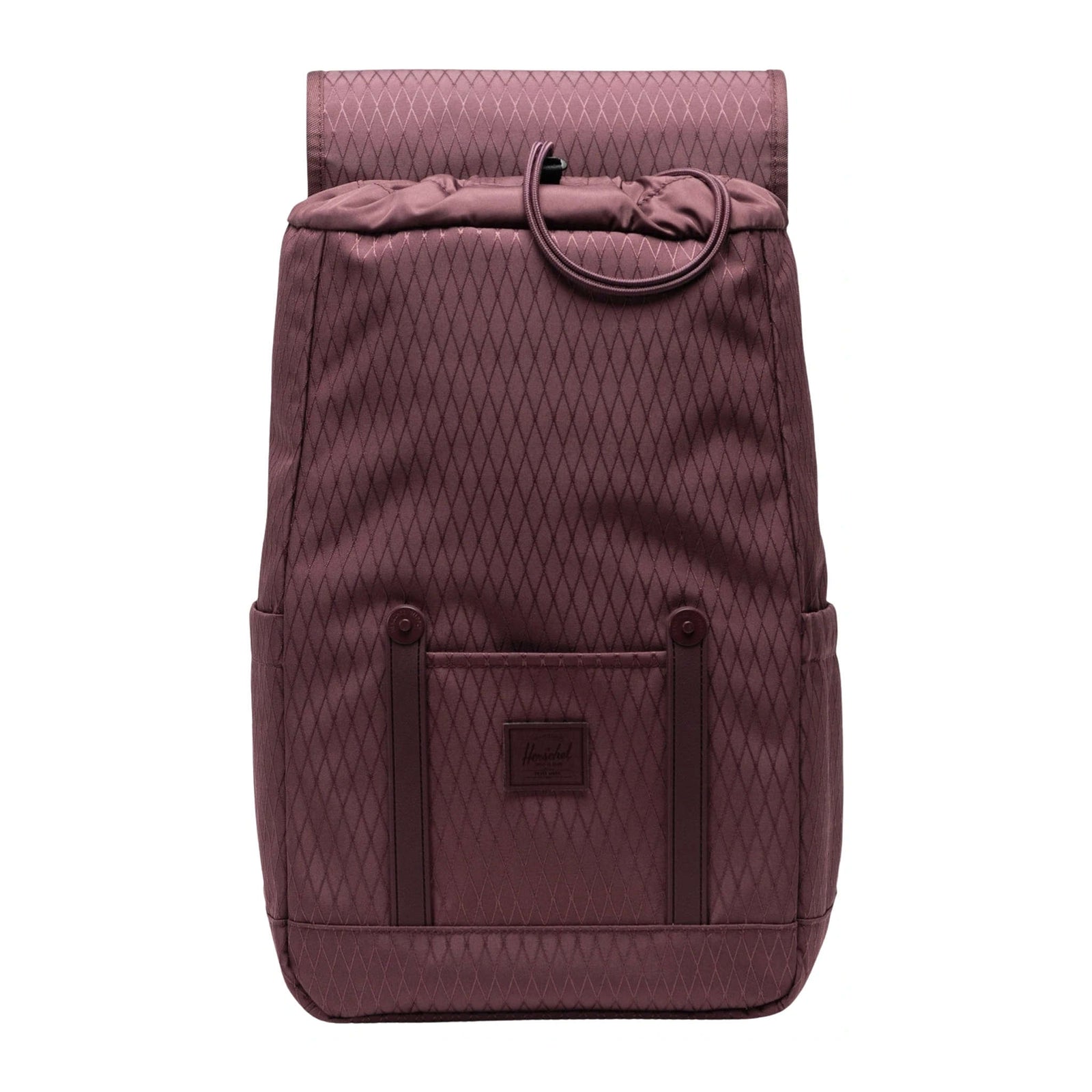 Herschel Retreat Small Backpack Herschel Supply Co. 11400-07783-OS Backpacks 17L / Huckleberry Diamond