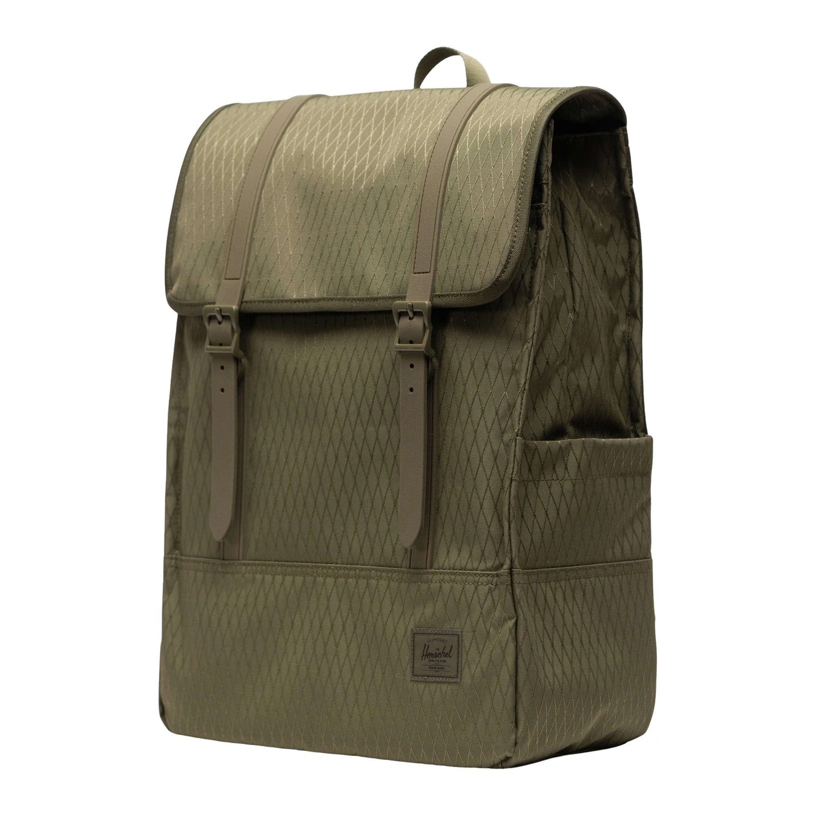 Herschel Survey Backpack Herschel Supply Co. 11404-07784-OS Backpacks 20L / Ivy Green Diamond