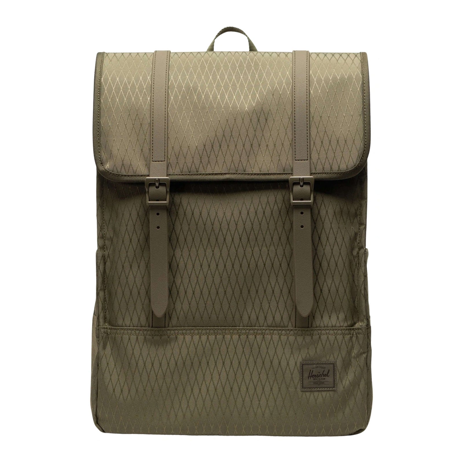 Herschel Survey Backpack Herschel Supply Co. 11404-07784-OS Backpacks 20L / Ivy Green Diamond