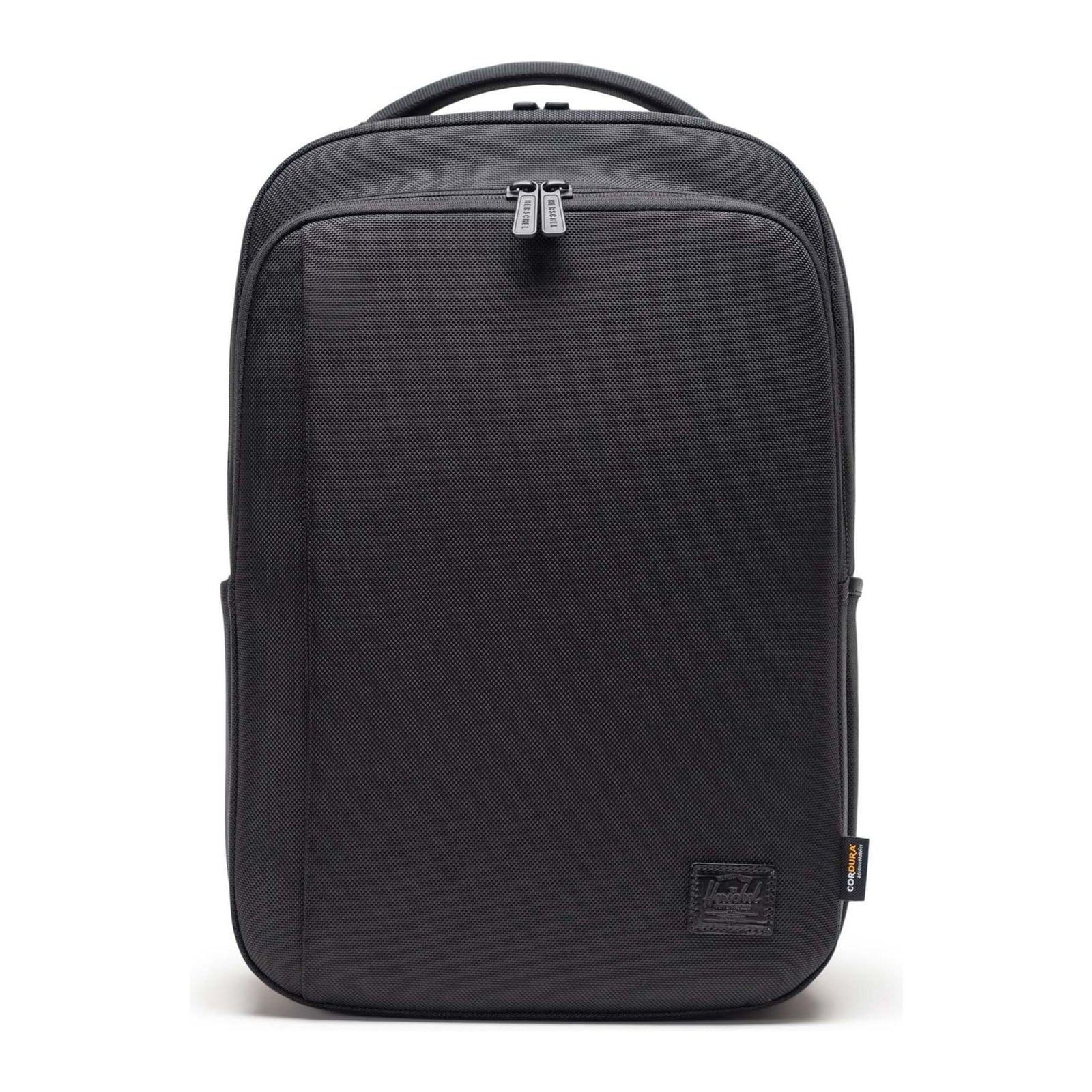 Kaslo Daypack Tech | Cordura Herschel Supply Co. 11708-00001-OS Backpacks 20L / Black Cordura