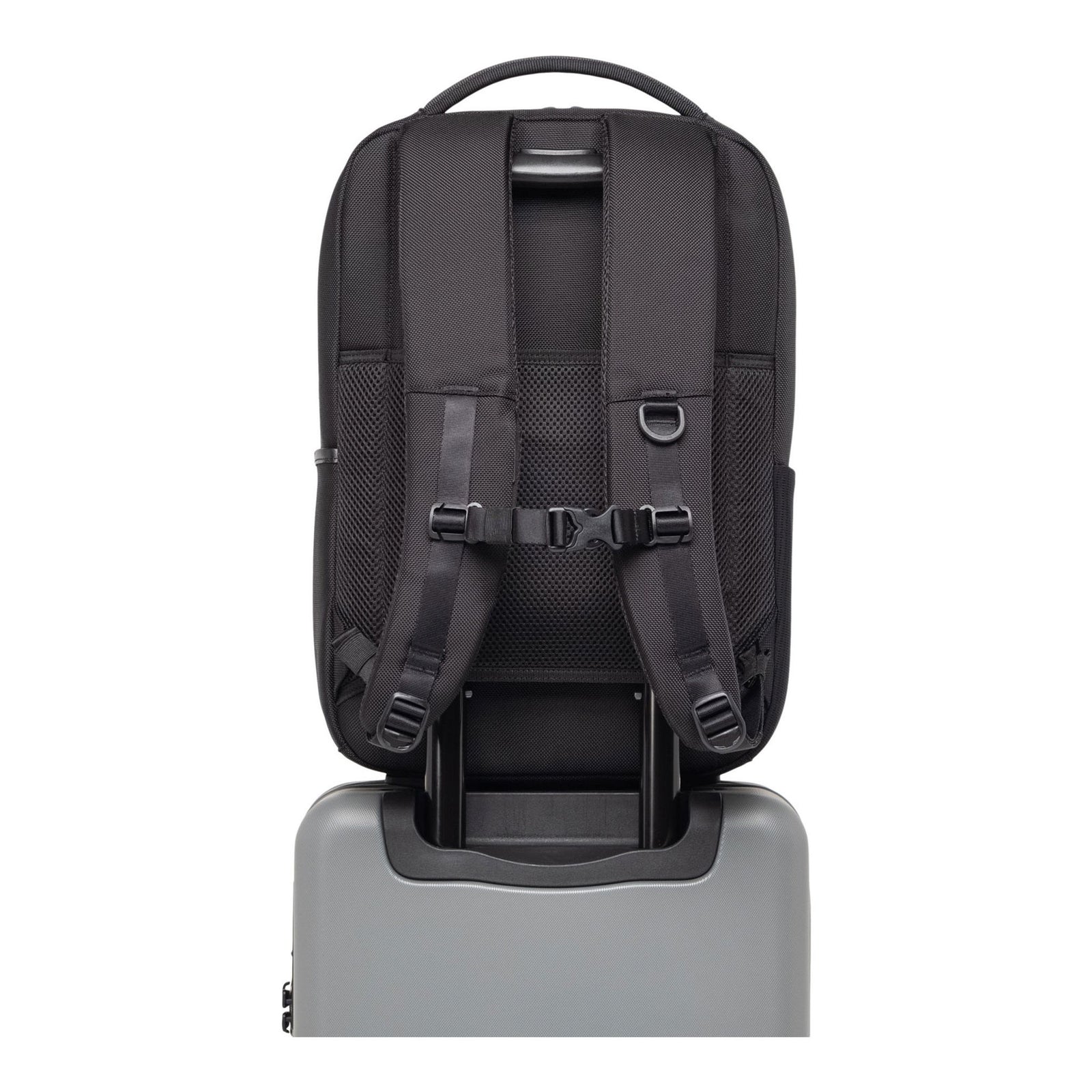 Kaslo Daypack Tech | Cordura Herschel Supply Co. 11708-00001-OS Backpacks 20L / Black Cordura