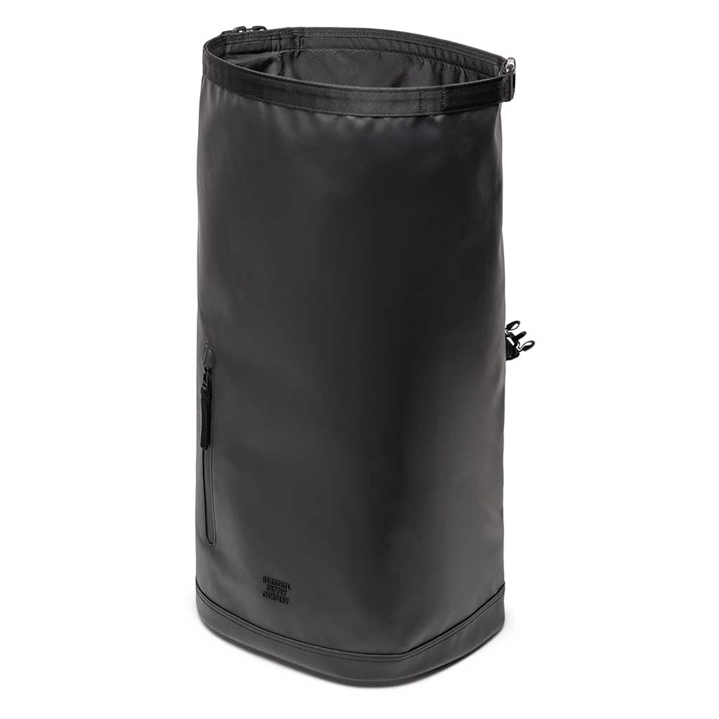 Roll Top Backpack Herschel Supply Co. 11650-00001-OS Backpacks 26L / Black