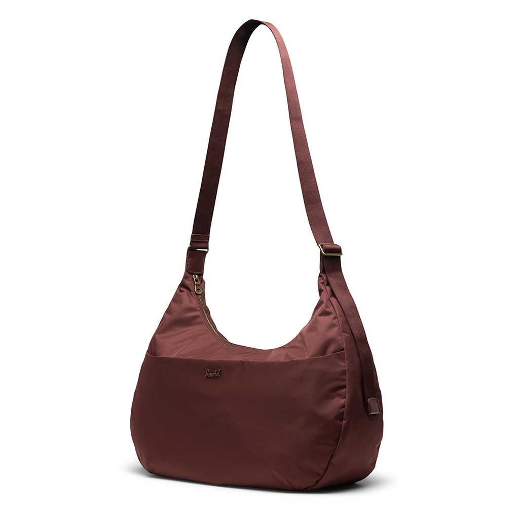 Yara Large Shoulder Bag Herschel Supply Co. 11525-07041-OS Tote Bags 25L / Bitter Chocolate