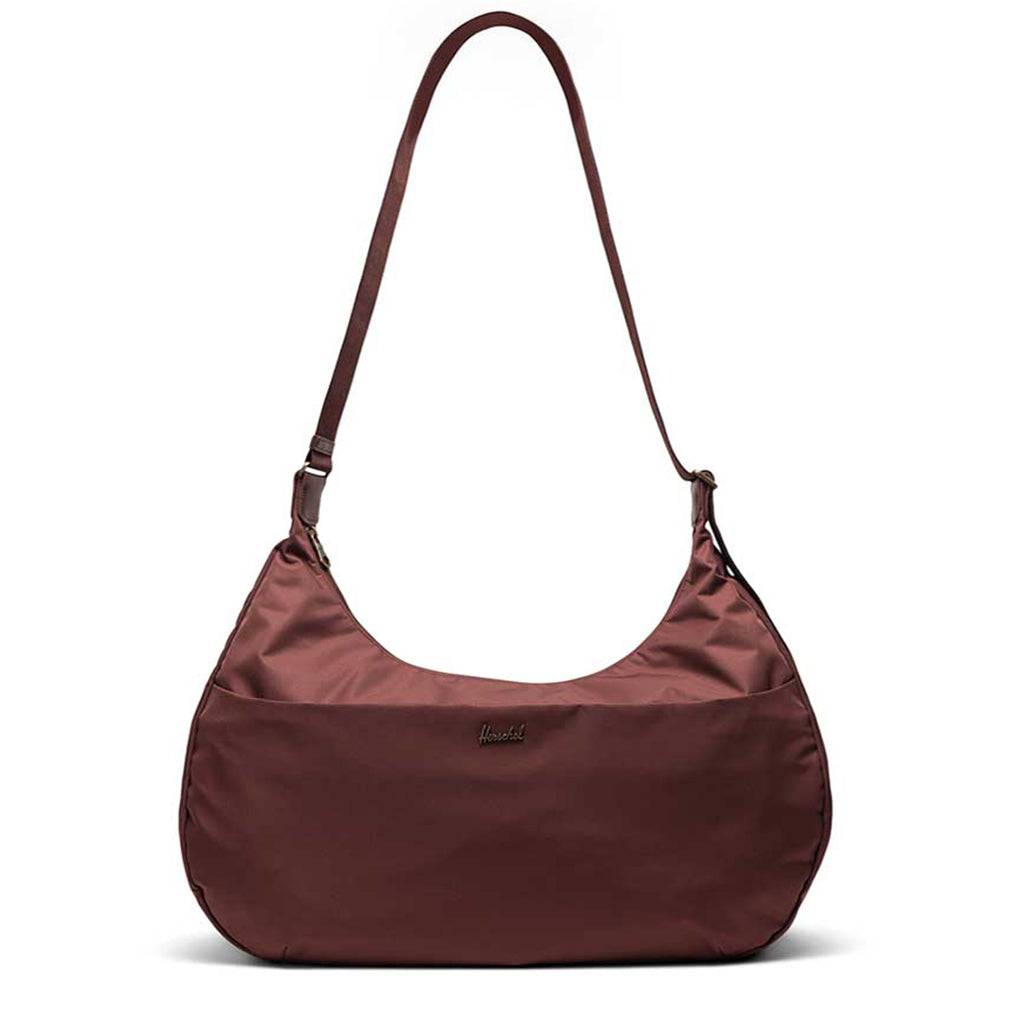 Yara Large Shoulder Bag Herschel Supply Co. 11525-07041-OS Tote Bags 25L / Bitter Chocolate