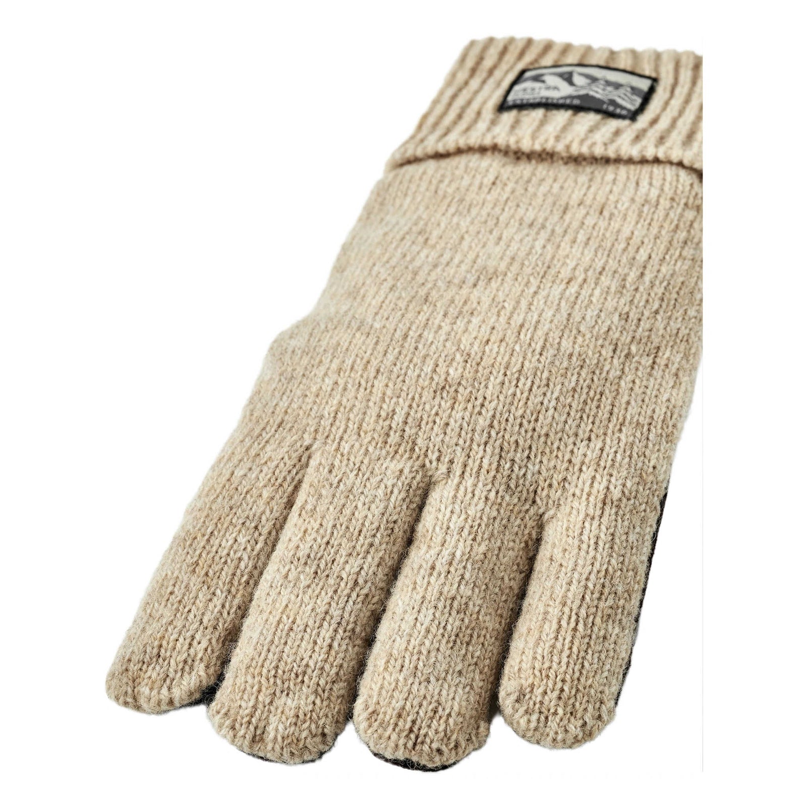 Raggwool Deer Hestra Gloves