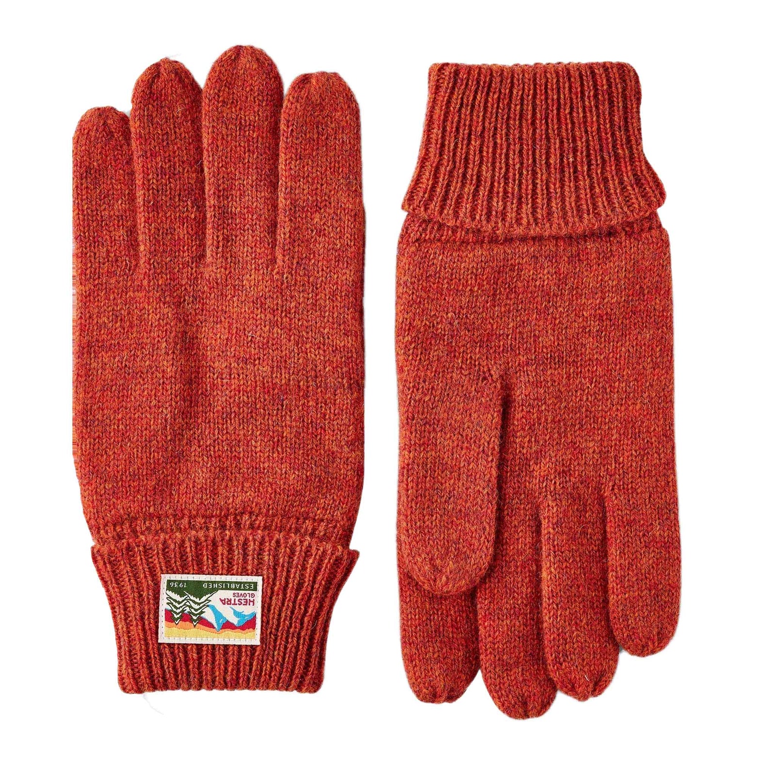 Raggwool Glove Hestra Gloves