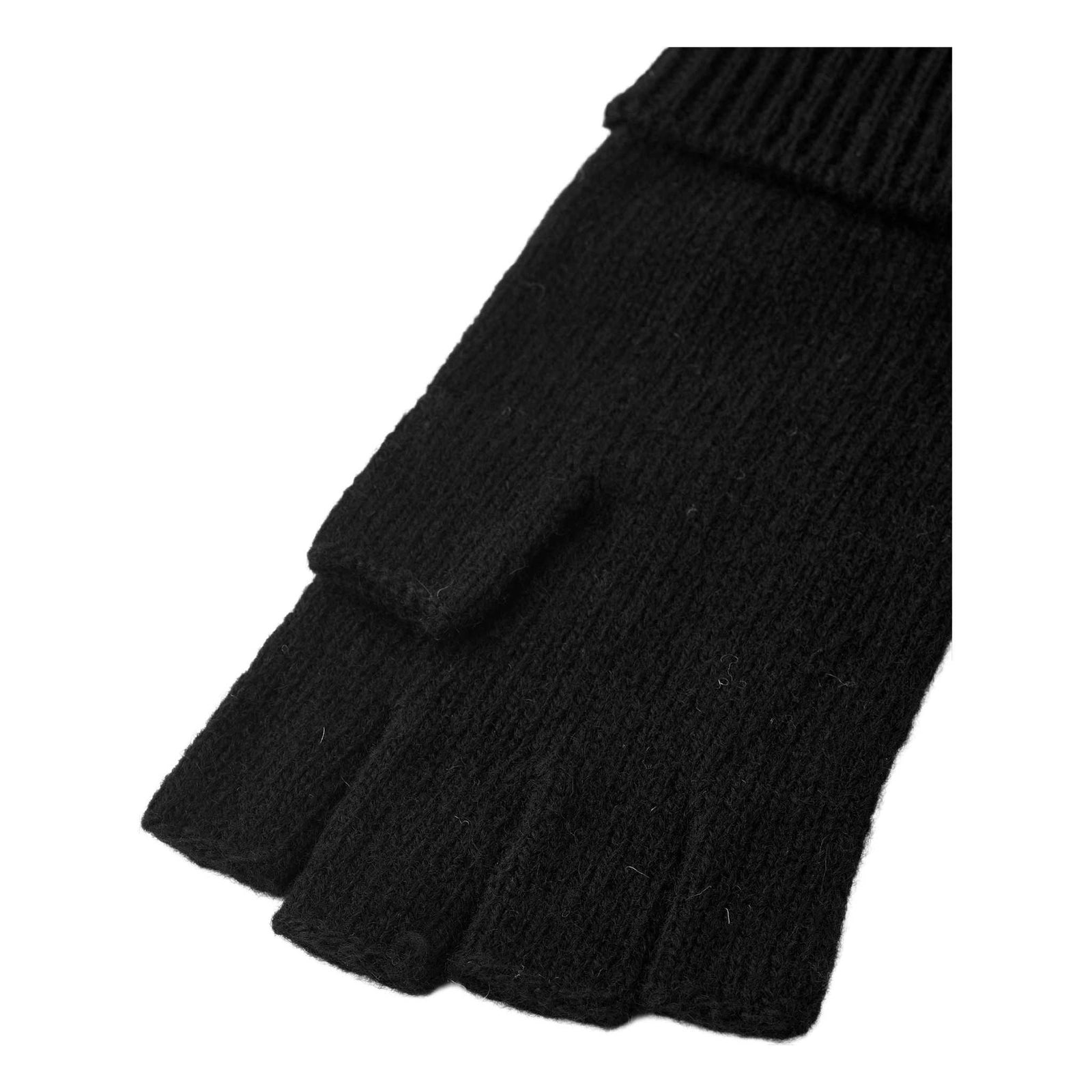 Raggwool Half Finger Hestra Gloves