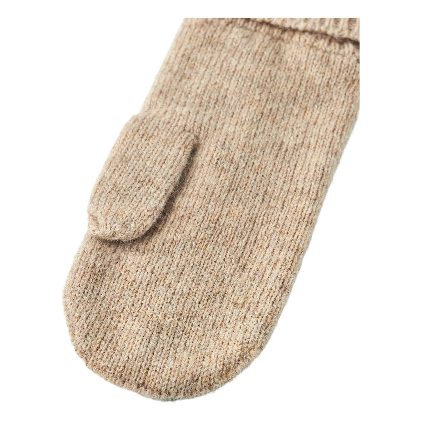 Raggwool Mitt Hestra Mittens