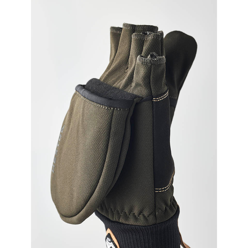 Windbreaker Pullover Mitt Hestra Mittens
