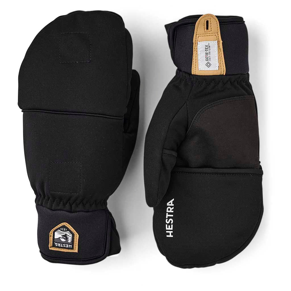 Windstopper Pullover Mitt Hestra Mittens