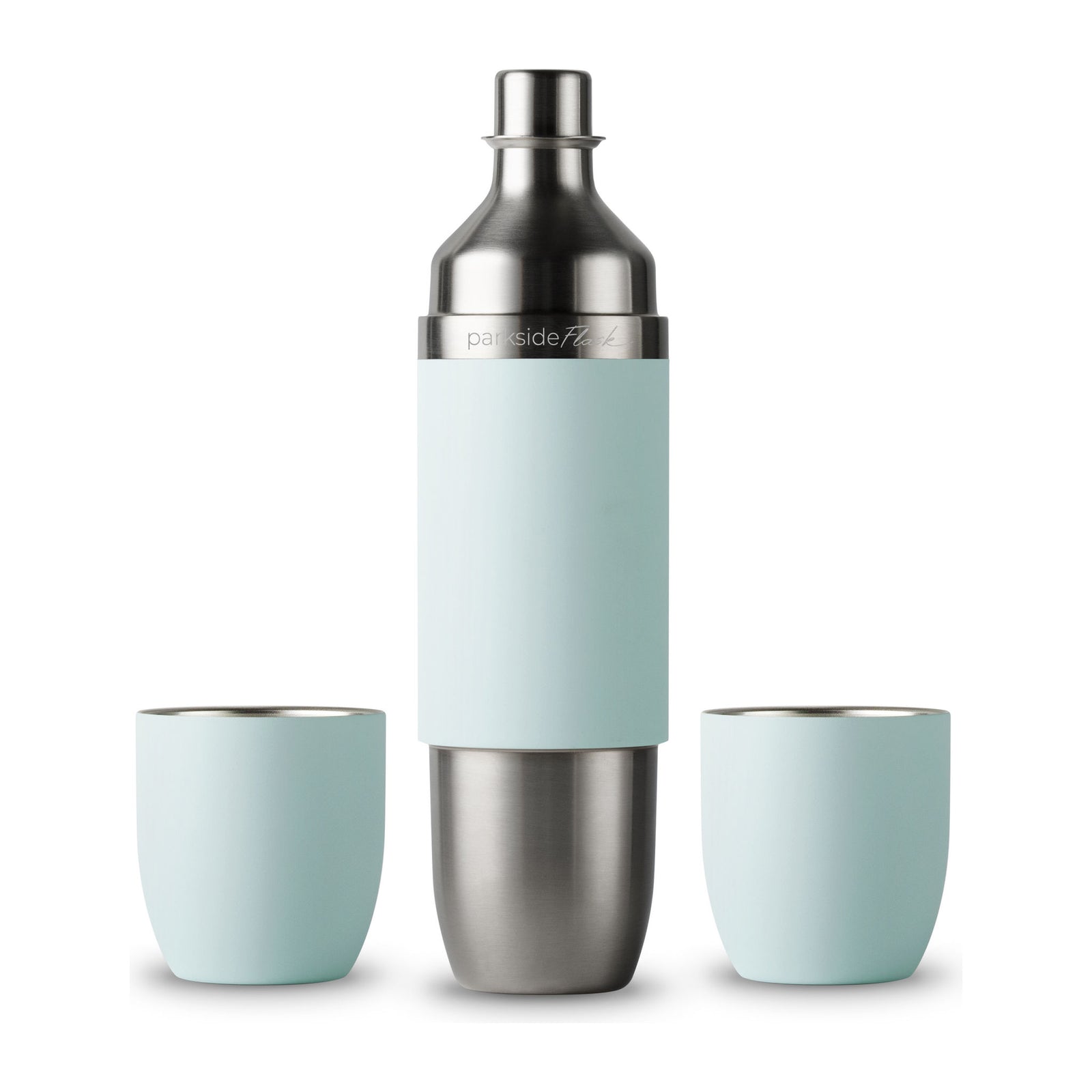 Parkside Flask 750 High Camp Flasks 1100E Camp Flasks 750 ml / Blue/Seaglass