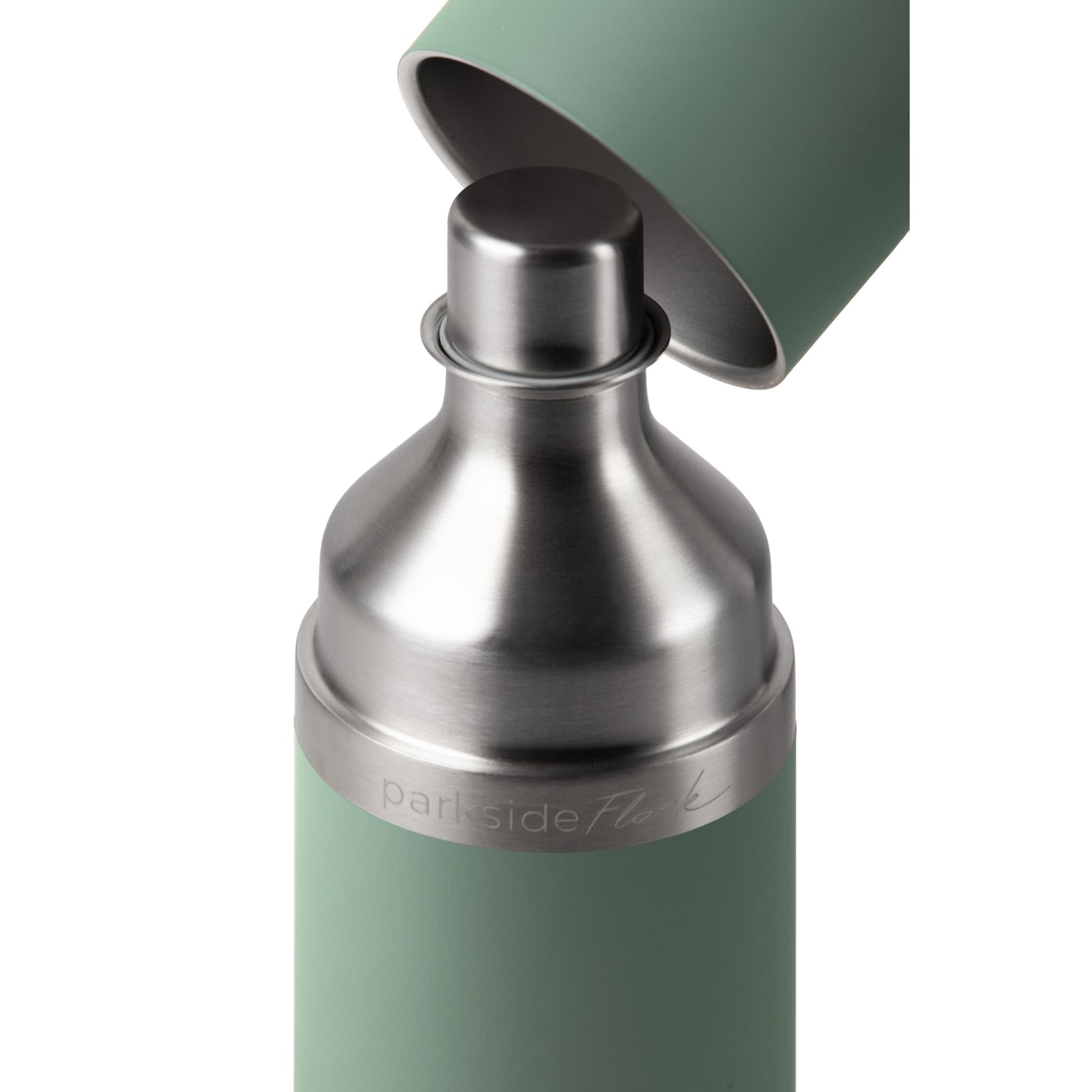 Parkside Flask 750 High Camp Flasks 1100F Camp Flasks 750 ml / Green/Juniper