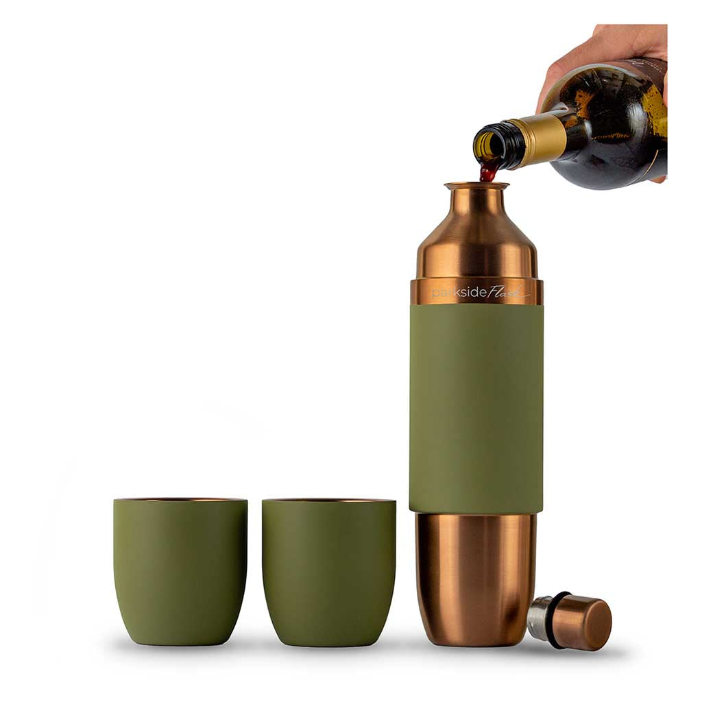 Parkside Flask 750 | Mojave Special Edition High Camp Flasks Camp Flasks