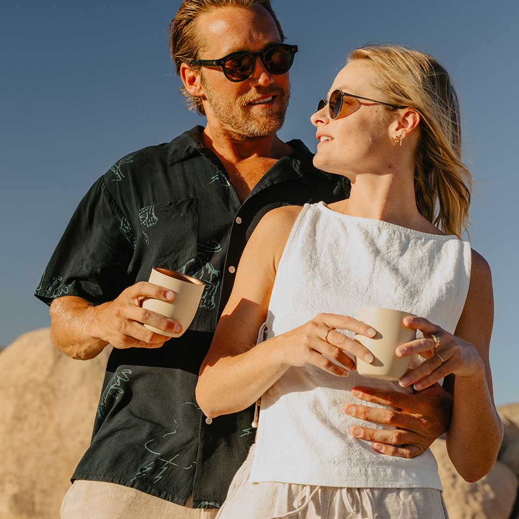 Parkside Tumbler 2-Pack | Mojave Special Edition High Camp Flasks 1102-MV-3 Tumblers 2x 315ml / Terracotta