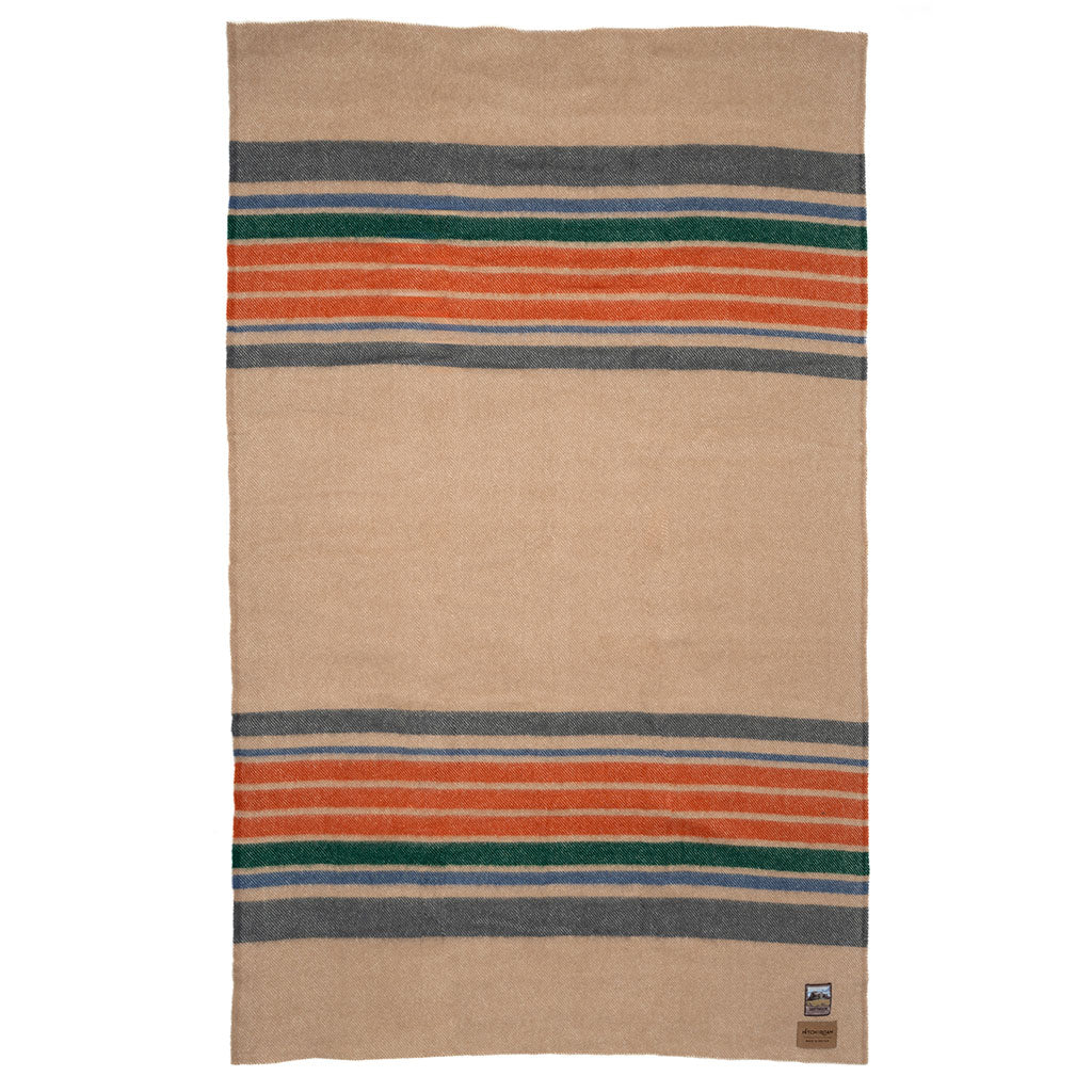 Dartmoor National Park Blanket Hitch and Roam NPB.DM Blankets 115 x 176 cm / Dartmoor