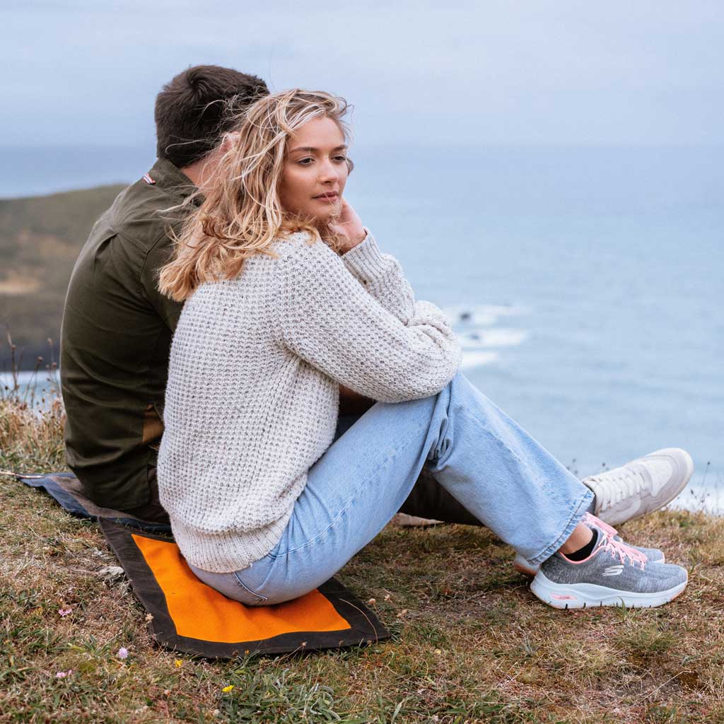 Roamers Roll Hitch and Roam Sit Mats