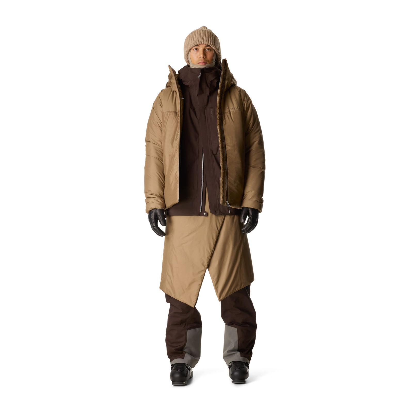 Double Dunfri | Men's Houdini Men's Insulated Jackets