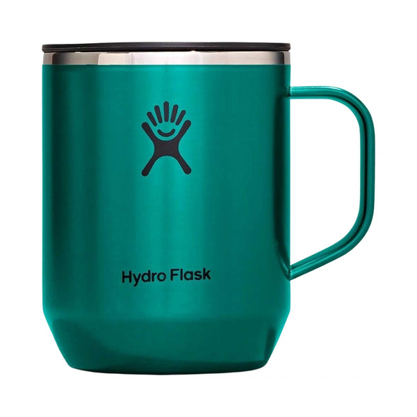 12 oz Lightweight Mug Hydro Flask LWM12CP348 Mugs 12 oz / Emerald Green