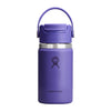 12 oz Travel Mug w/ Flip Sip Cap Hydro Flask W12FCX527 Water Bottles 12 oz / Utopia Purple